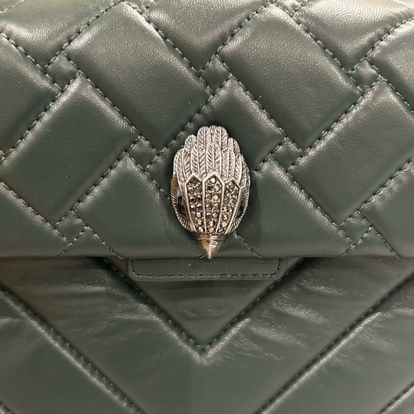 Kurt Geiger Kensington Leather Bag - Picture 2 of 9